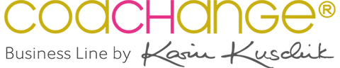 Logo Coachange von Karin Kuschik