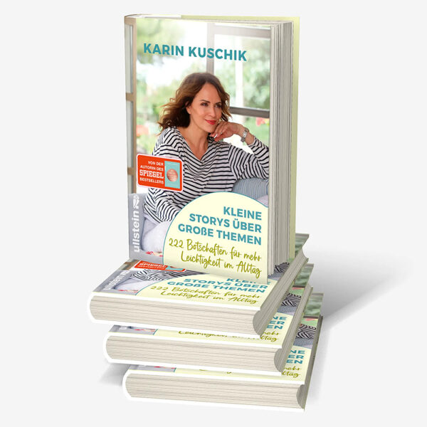 Hardcover: Kleine Storys – Bild 2