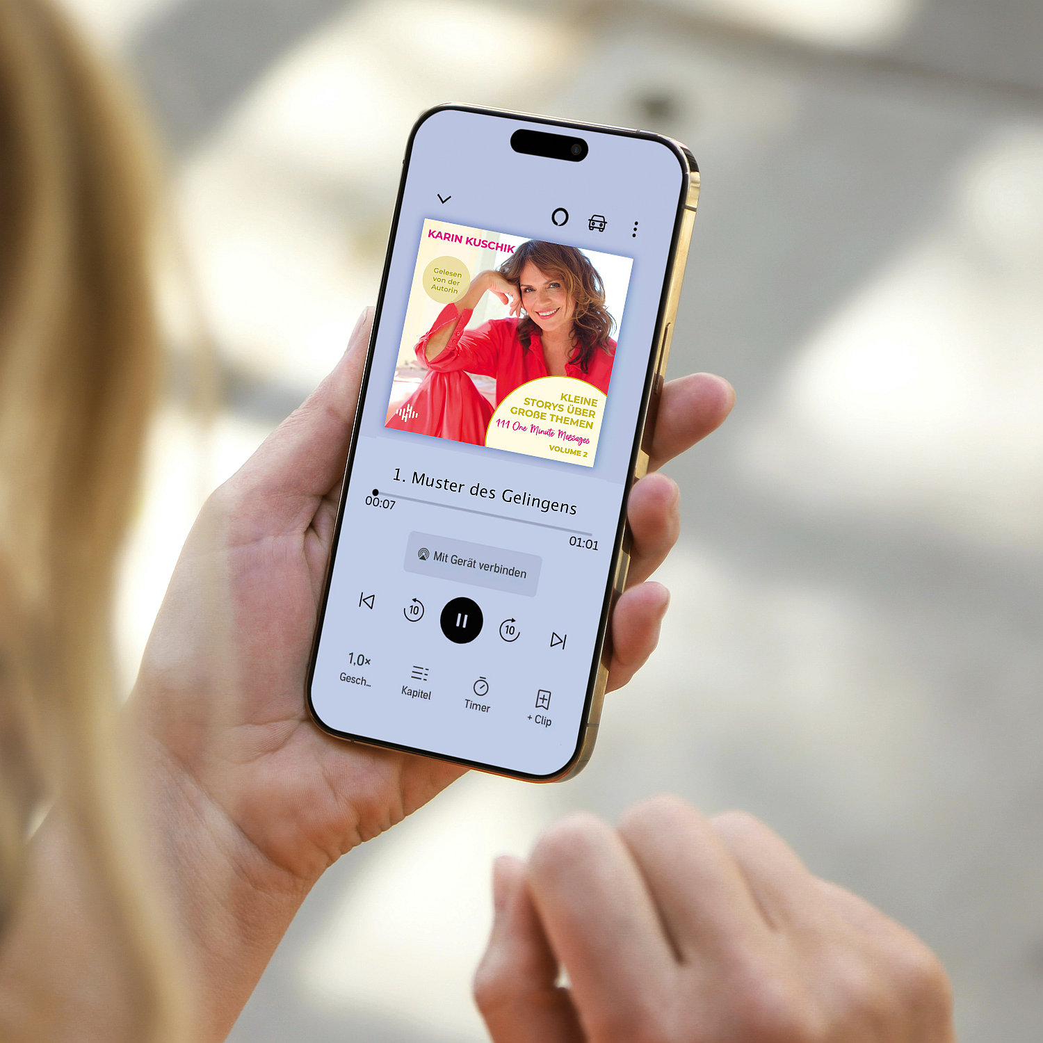 Hörbuch: Kleine Storys #2 – Bild 3