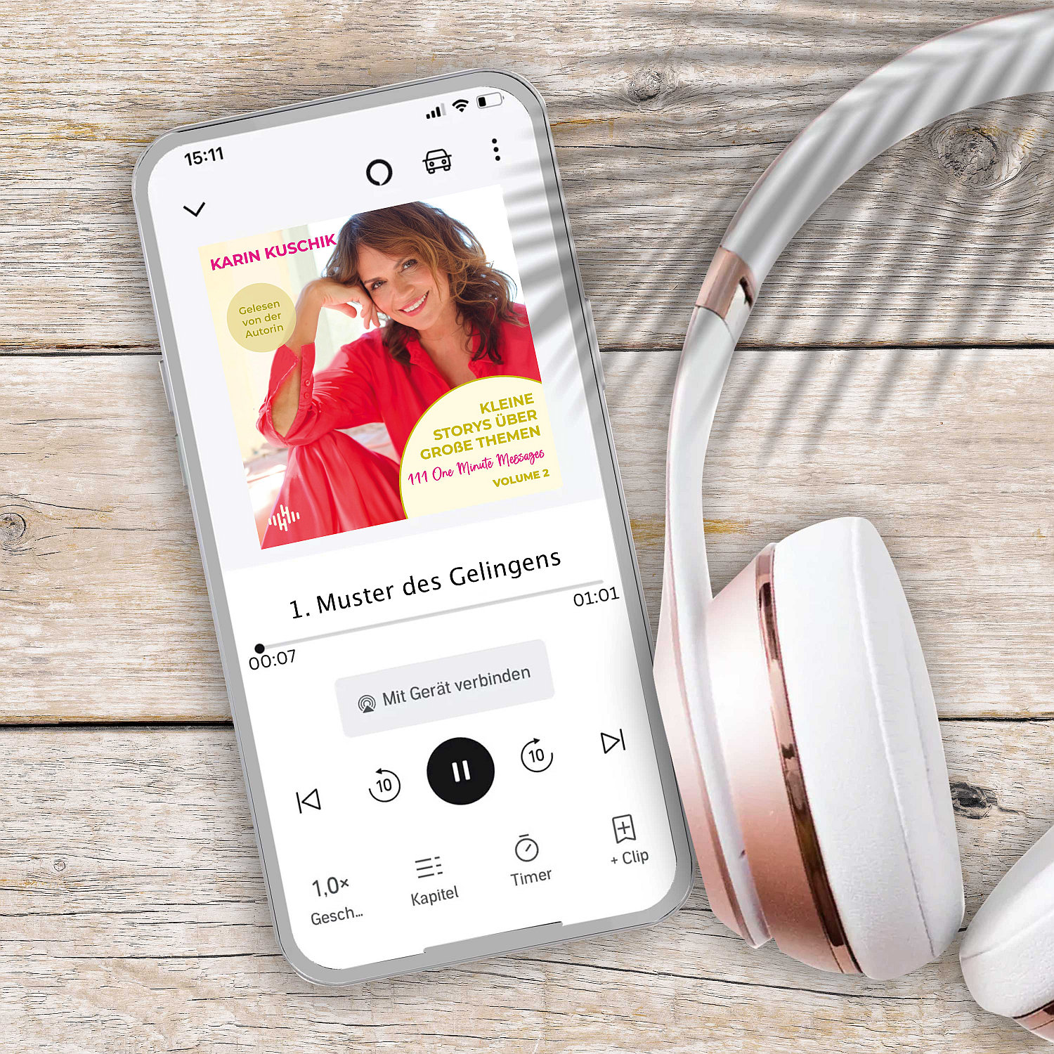 Hörbuch: Kleine Storys #2